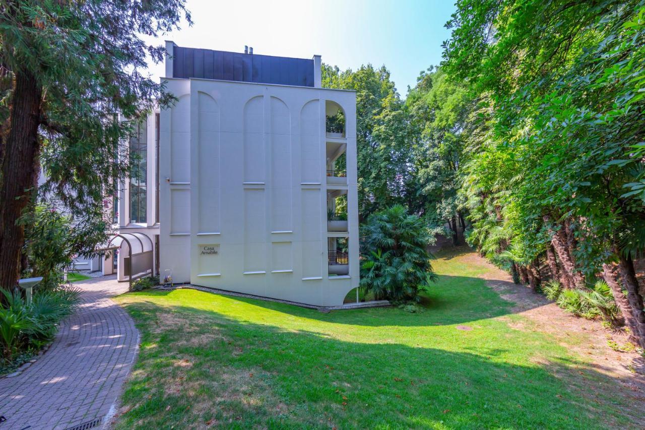 Maraini Elegante - Happy Rentals Lugano Exterior photo